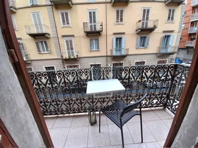 appartamento in affitto a Torino in zona San Salvario