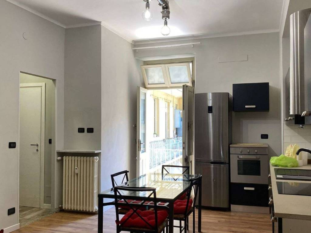 appartamento in affitto a Torino in zona Vanchiglia
