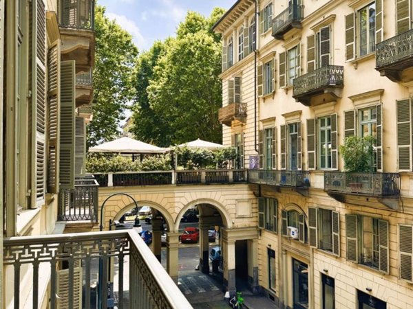 appartamento in affitto a Torino in zona Centro Storico