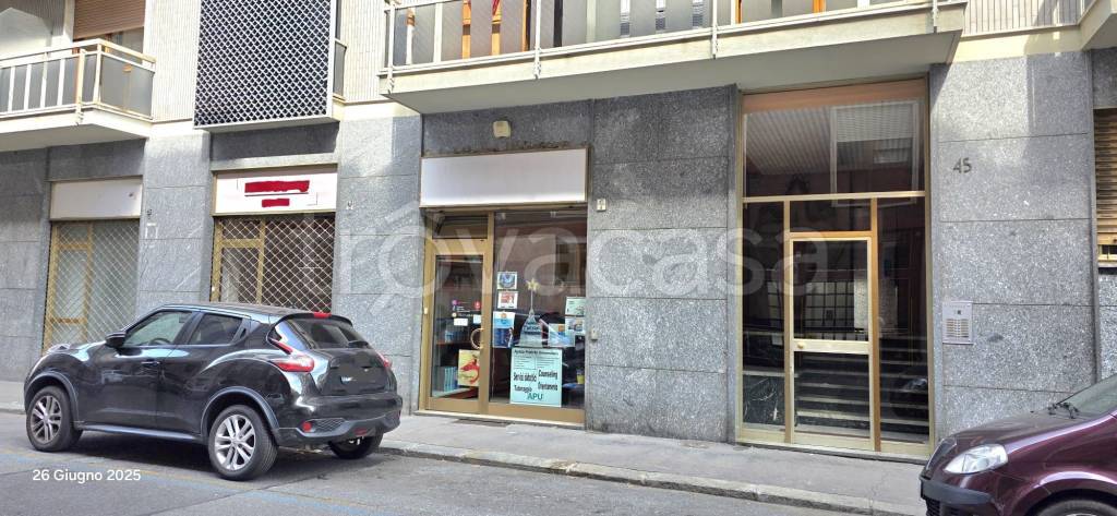 appartamento in affitto a Torino in zona Vanchiglia