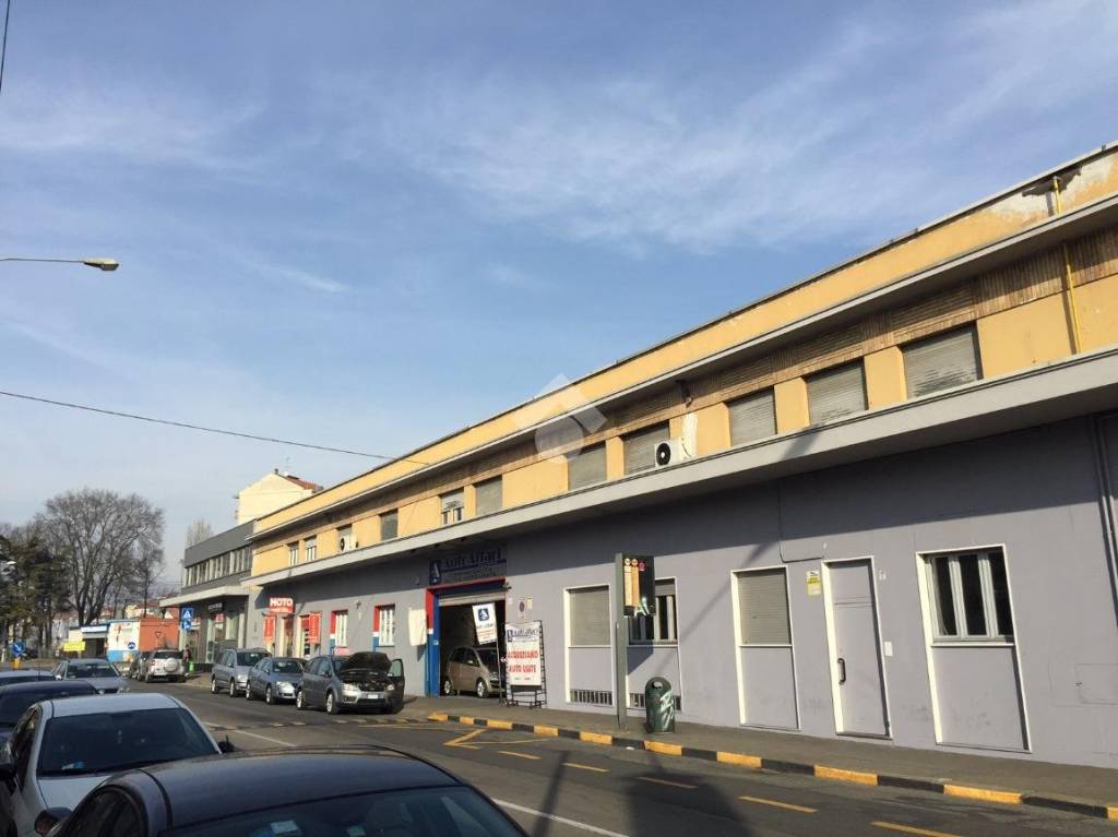 ufficio in affitto a Torino in zona Pozzo Strada