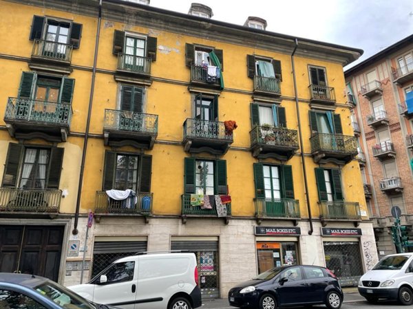 appartamento in affitto a Torino in zona Aurora