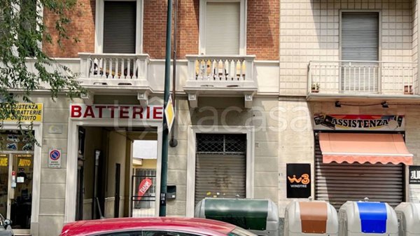 appartamento in affitto a Torino in zona Borgata Vittoria