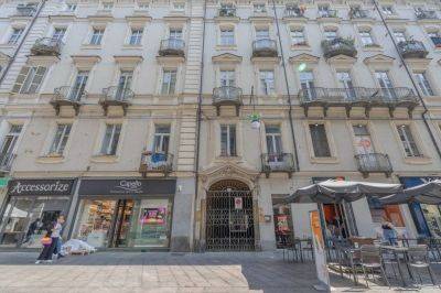 appartamento in affitto a Torino in zona Centro Storico