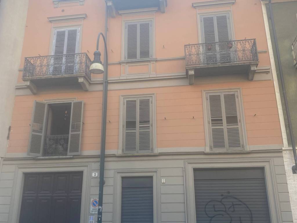 appartamento in affitto a Torino in zona Cit Turin