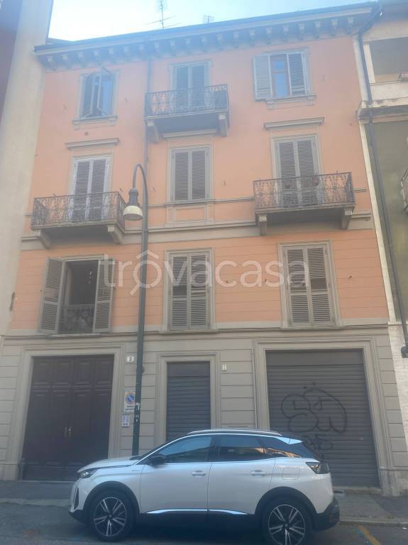 appartamento in affitto a Torino in zona San Donato