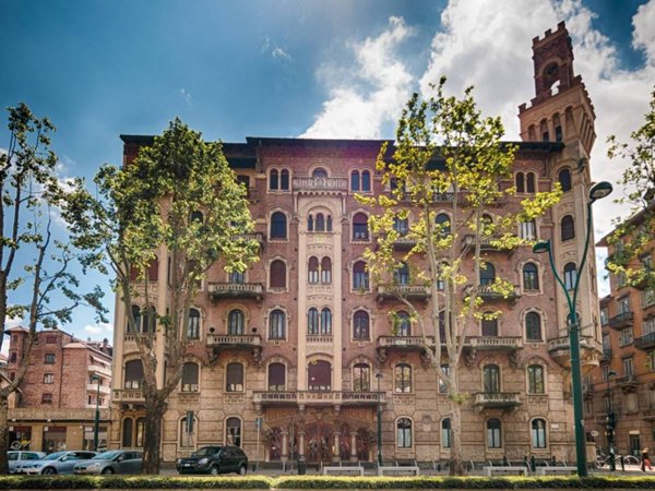appartamento in affitto a Torino in zona Cit Turin
