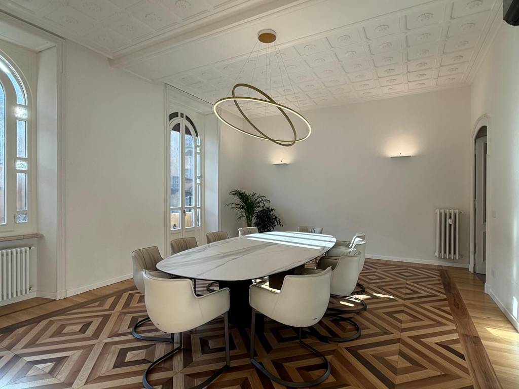 appartamento in affitto a Torino in zona Cit Turin