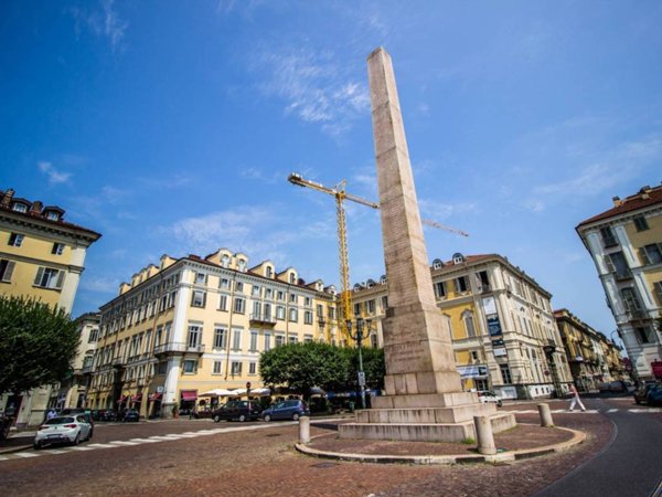 appartamento in affitto a Torino in zona Centro Storico