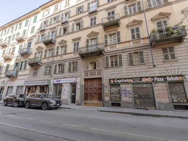 appartamento in affitto a Torino in zona Vanchiglia