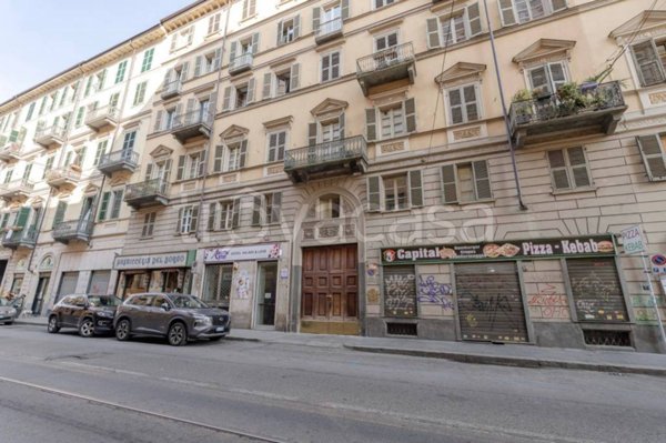 appartamento in affitto a Torino in zona Vanchiglia