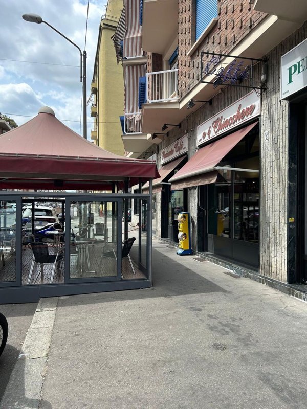 locale commerciale in affitto a Torino in zona Santa Rita