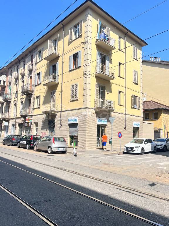 appartamento in affitto a Torino in zona Borgo San Paolo