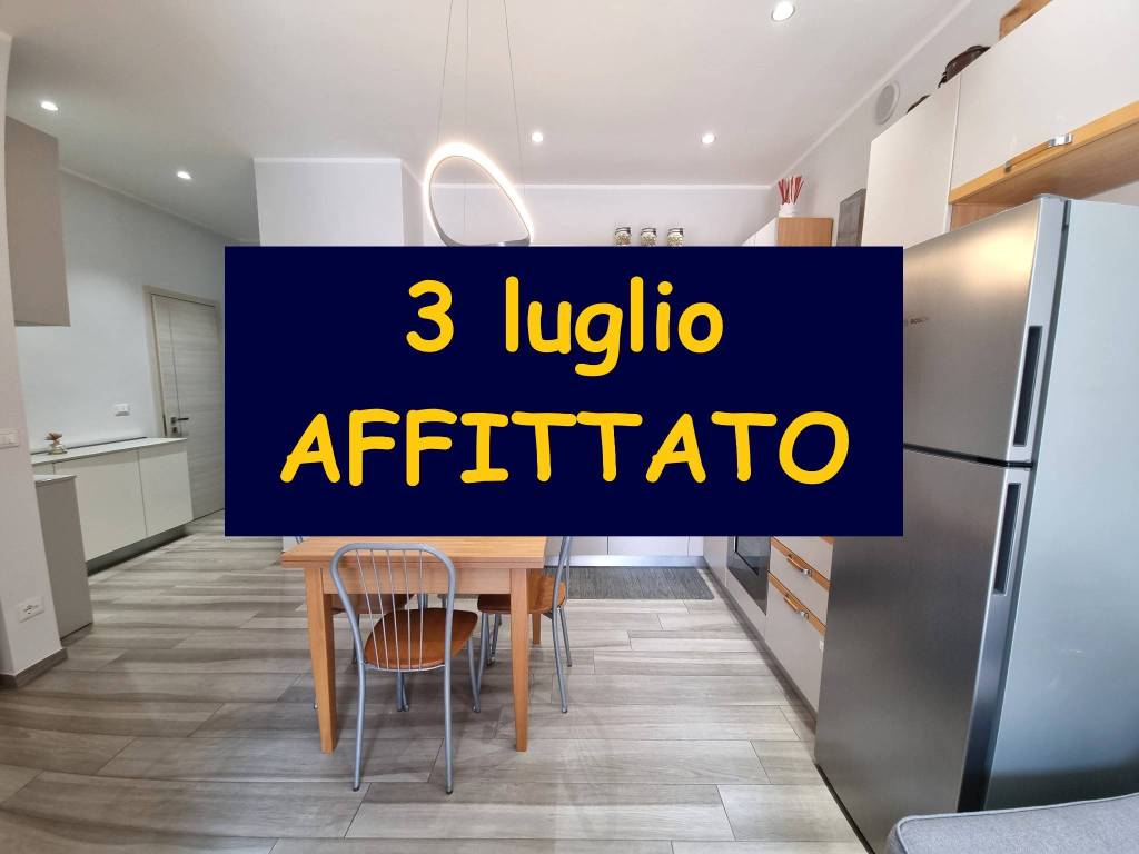 appartamento in affitto a Torino in zona Pozzo Strada