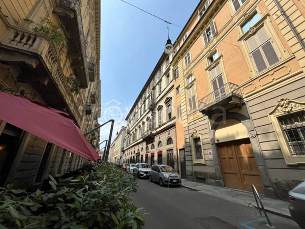 appartamento in affitto a Torino in zona Centro Storico