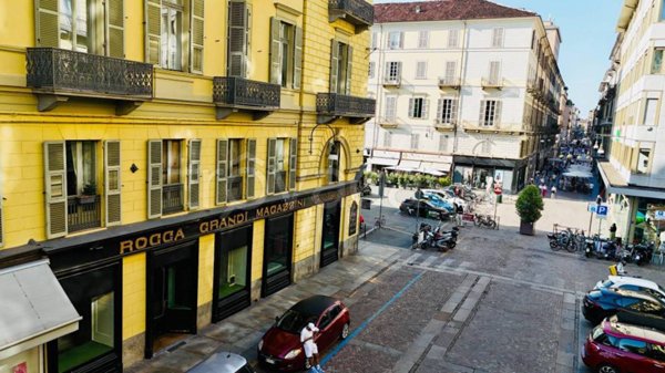 appartamento in affitto a Torino in zona Centro Storico