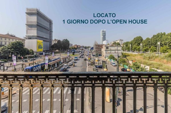 appartamento in affitto a Torino