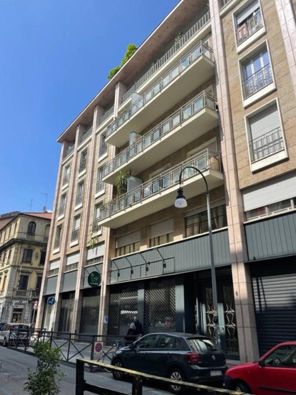 appartamento in affitto a Torino in zona San Salvario
