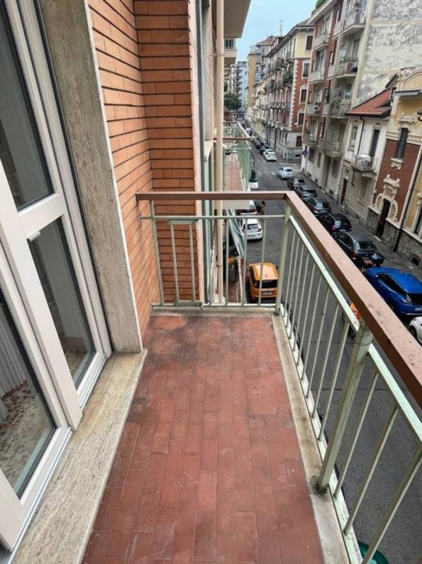 appartamento in affitto a Torino in zona Cenisia