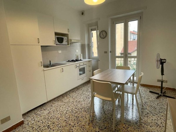 appartamento in affitto a Torino in zona Cenisia