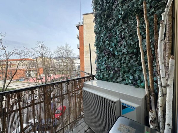 appartamento in affitto a Torino in zona Millefonti