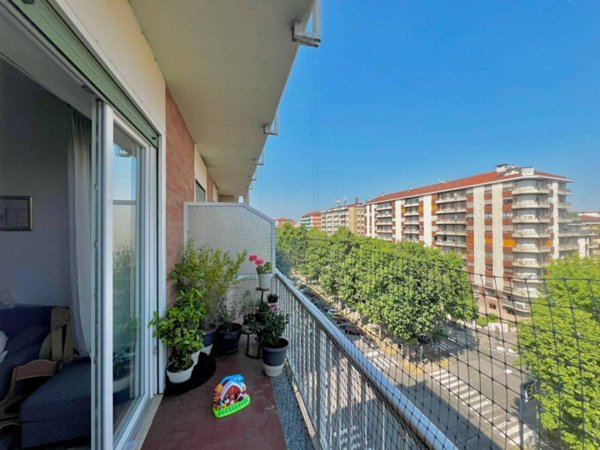 appartamento in affitto a Torino in zona Pozzo Strada