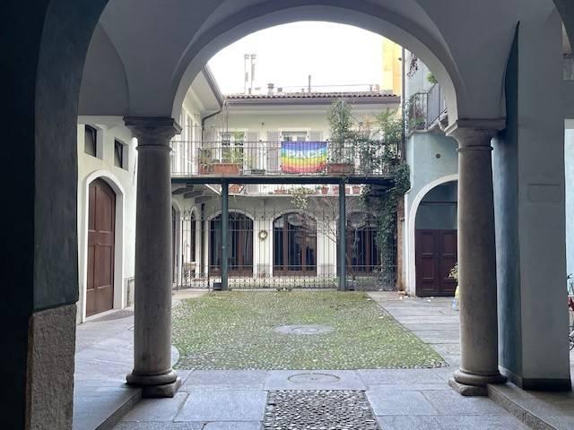 appartamento in affitto a Torino in zona Centro Storico