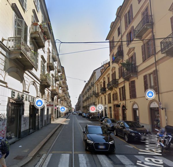appartamento in affitto a Torino in zona Vanchiglia