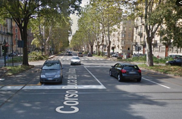 appartamento in affitto a Torino in zona Crocetta