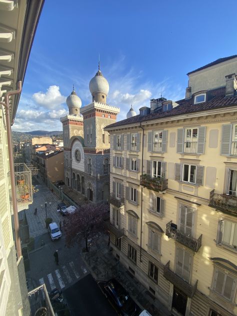 appartamento in affitto a Torino in zona Centro Storico