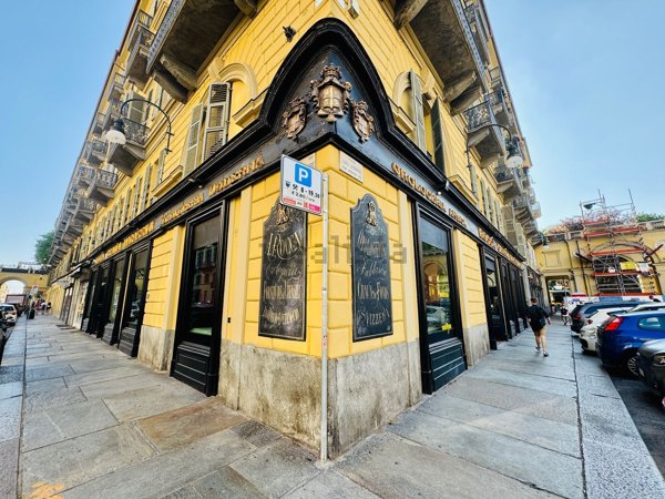 locale commerciale in affitto a Torino