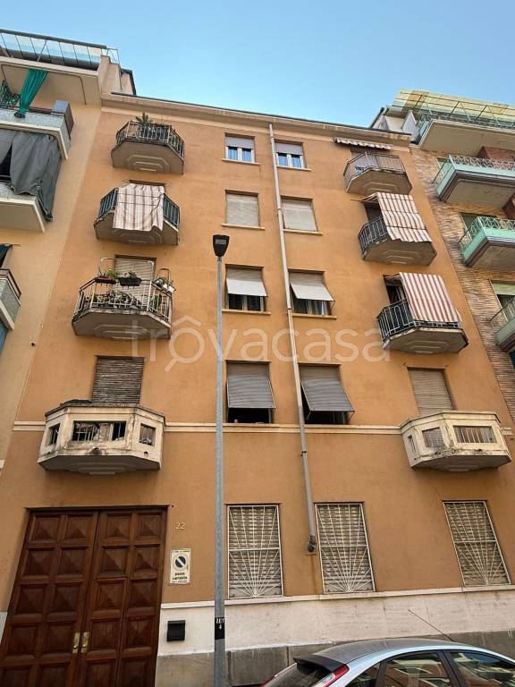 appartamento in affitto a Torino in zona Rebaudengo