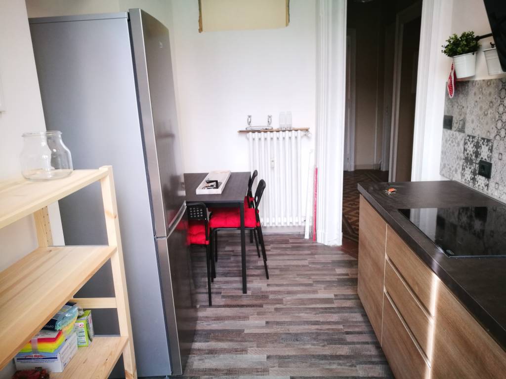 appartamento in affitto a Torino in zona Campidoglio