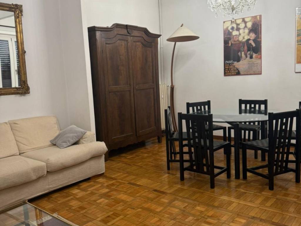 appartamento in affitto a Torino in zona Crocetta