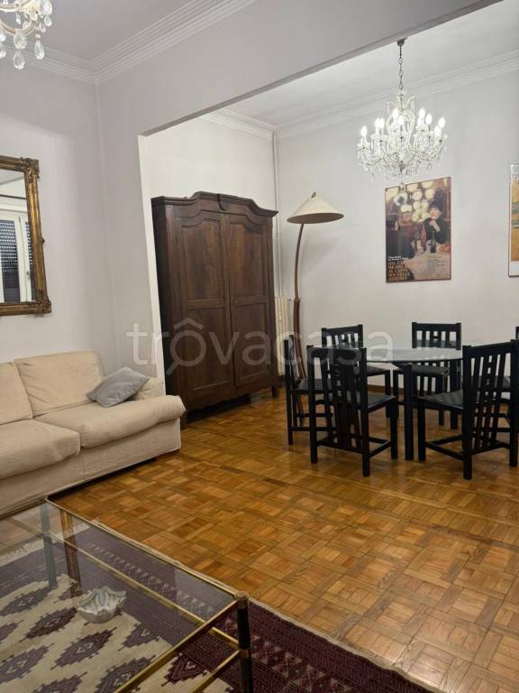 appartamento in affitto a Torino in zona Crocetta