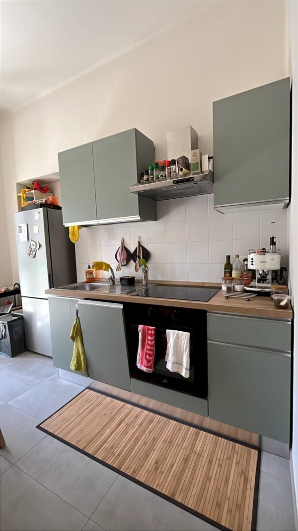 appartamento in affitto a Torino in zona San Donato