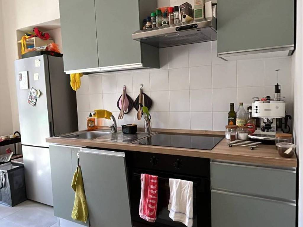 appartamento in affitto a Torino in zona Campidoglio