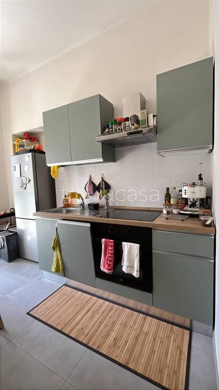 appartamento in affitto a Torino in zona Campidoglio