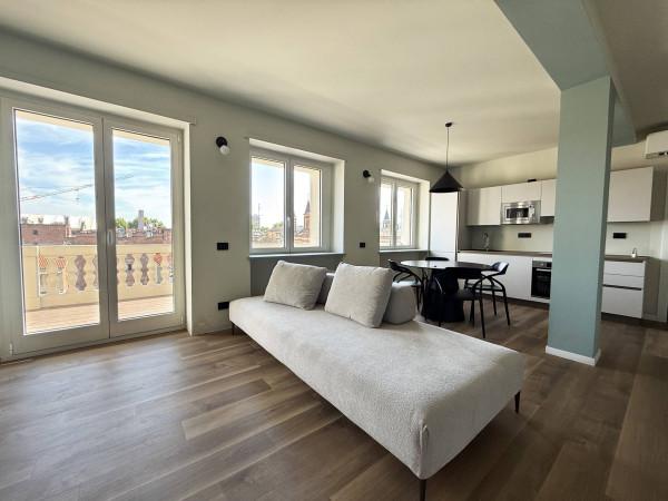 appartamento in affitto a Torino in zona Crocetta