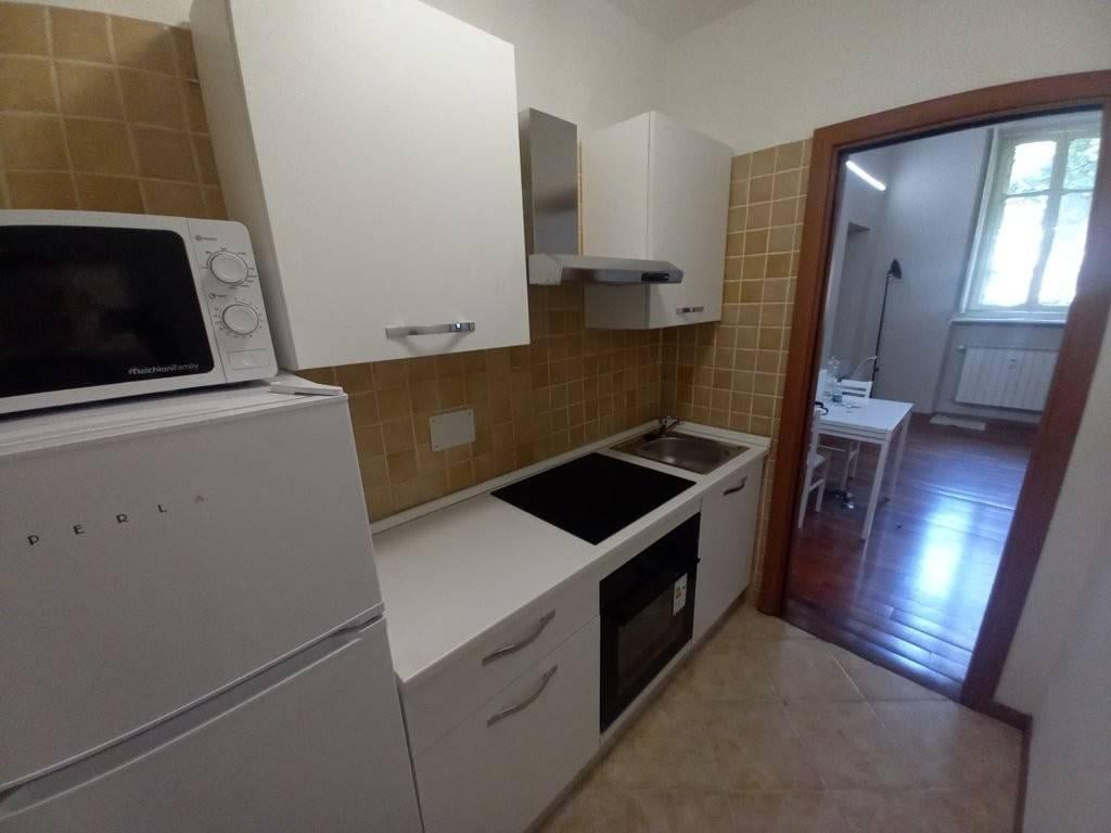 appartamento in affitto a Torino in zona Pozzo Strada