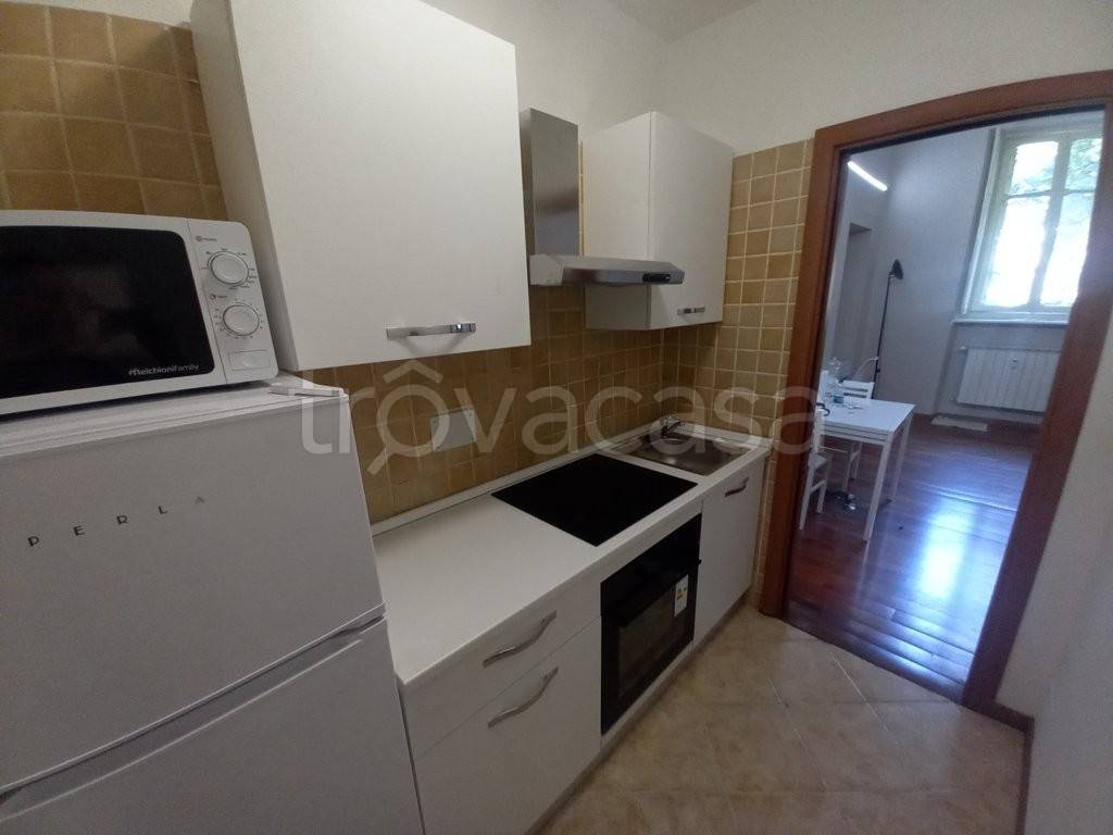 appartamento in affitto a Torino in zona Pozzo Strada