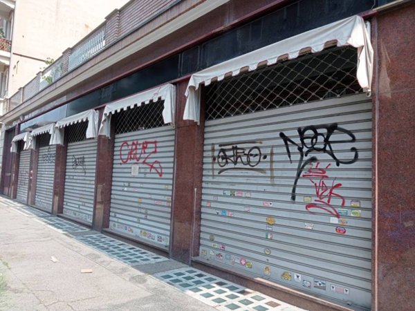 negozio in affitto a Torino in zona San Donato
