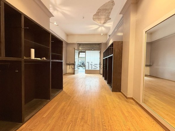 locale commerciale in affitto a Torino in zona Crocetta