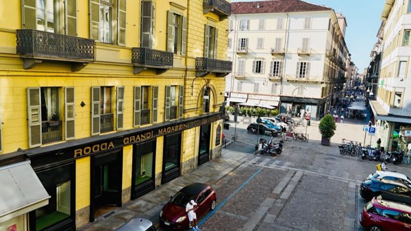 locale commerciale in affitto a Torino in zona Centro Storico