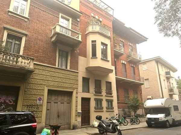 appartamento in affitto a Torino in zona Campidoglio