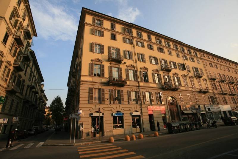 appartamento in affitto a Torino in zona Crocetta