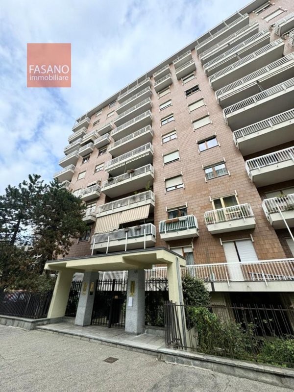 appartamento in affitto a Torino in zona Pozzo Strada