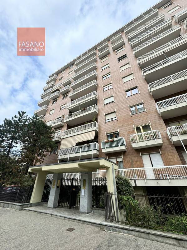 appartamento in affitto a Torino in zona Pozzo Strada