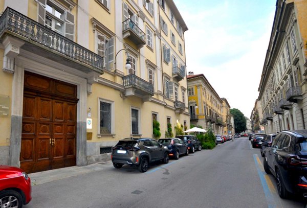 appartamento in affitto a Torino in zona Centro Storico