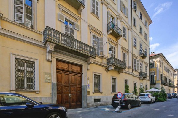 appartamento in affitto a Torino in zona Centro Storico